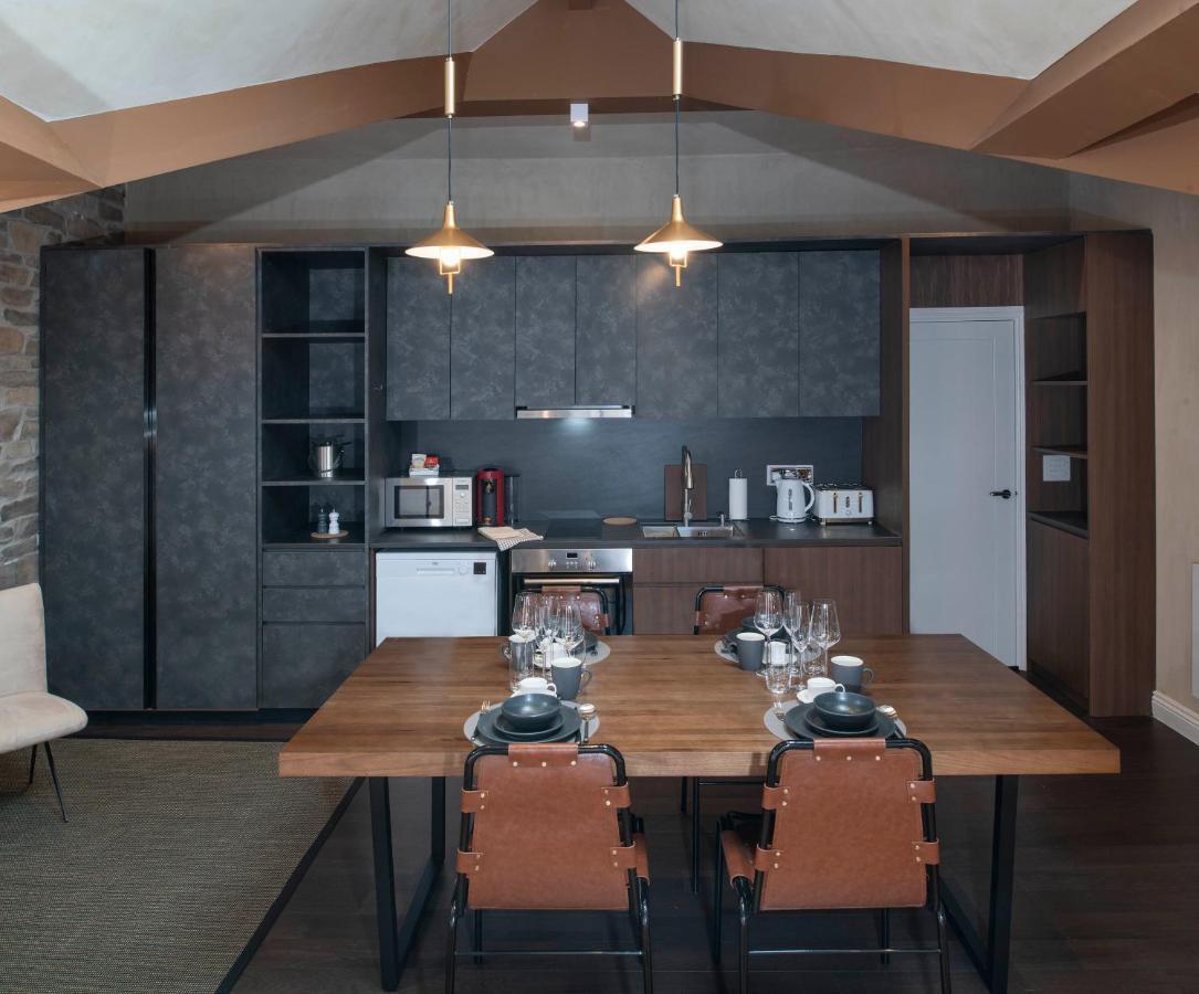 Trueman Court Luxury Serviced Apartments ลิเวอร์พูล ภายนอก รูปภาพ