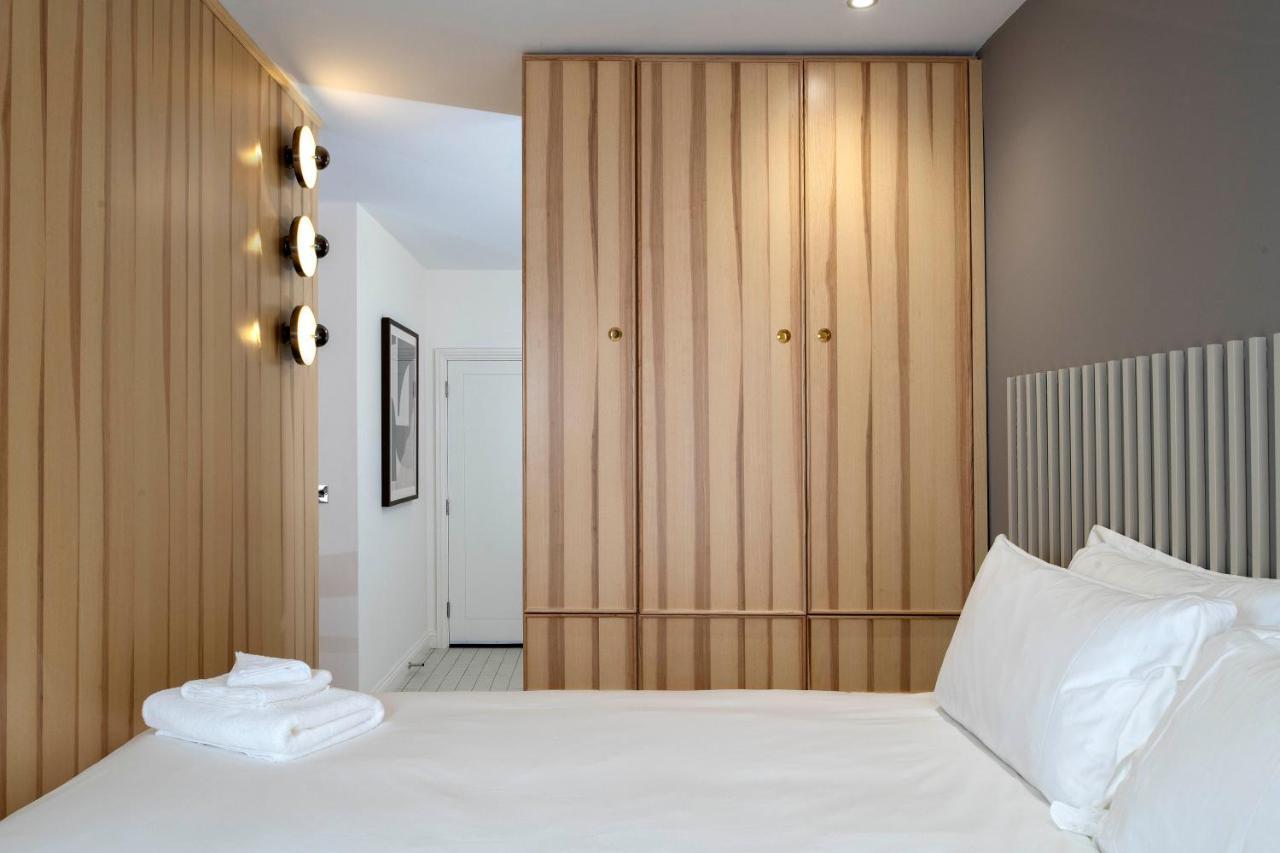 Trueman Court Luxury Serviced Apartments ลิเวอร์พูล ภายนอก รูปภาพ