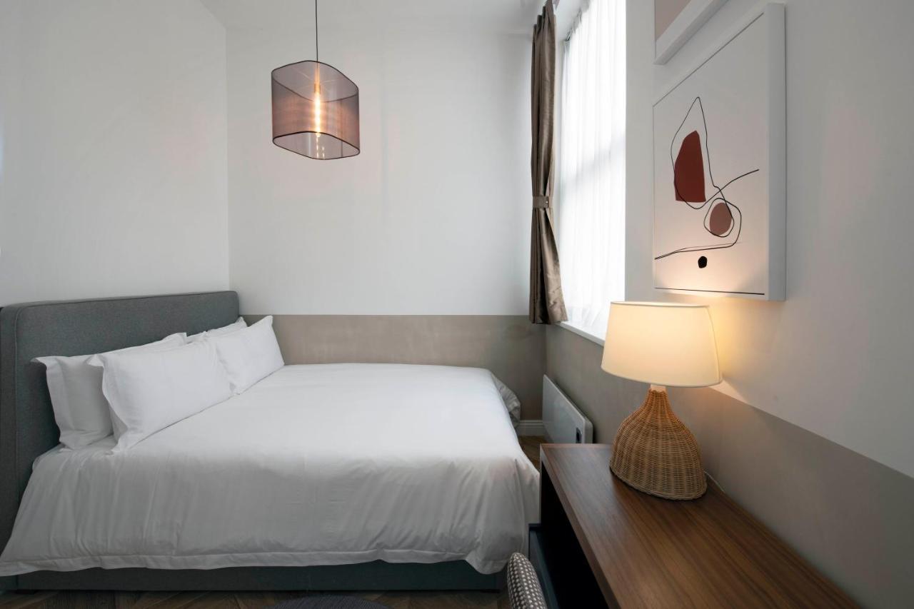 Trueman Court Luxury Serviced Apartments ลิเวอร์พูล ภายนอก รูปภาพ