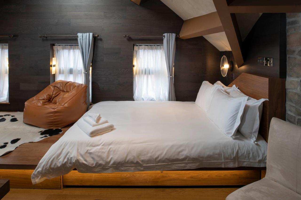 Trueman Court Luxury Serviced Apartments ลิเวอร์พูล ภายนอก รูปภาพ