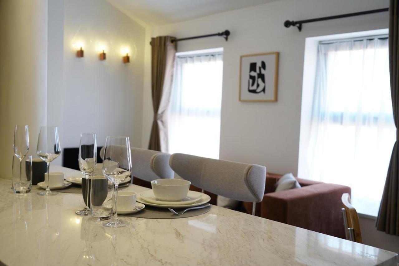 Trueman Court Luxury Serviced Apartments ลิเวอร์พูล ภายนอก รูปภาพ