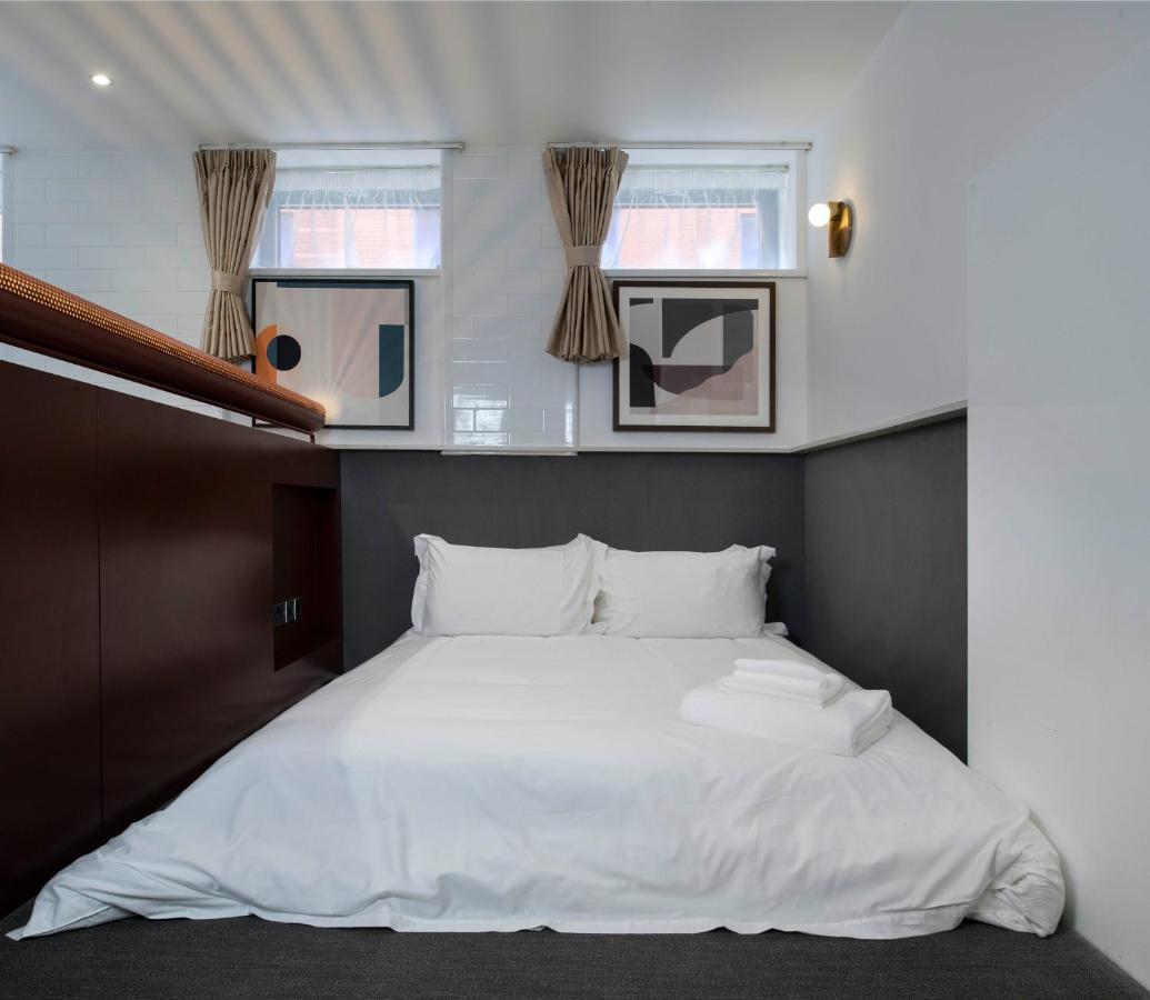 Trueman Court Luxury Serviced Apartments ลิเวอร์พูล ภายนอก รูปภาพ