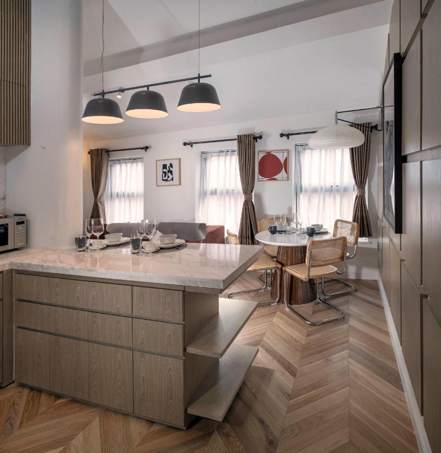 Trueman Court Luxury Serviced Apartments ลิเวอร์พูล ภายนอก รูปภาพ