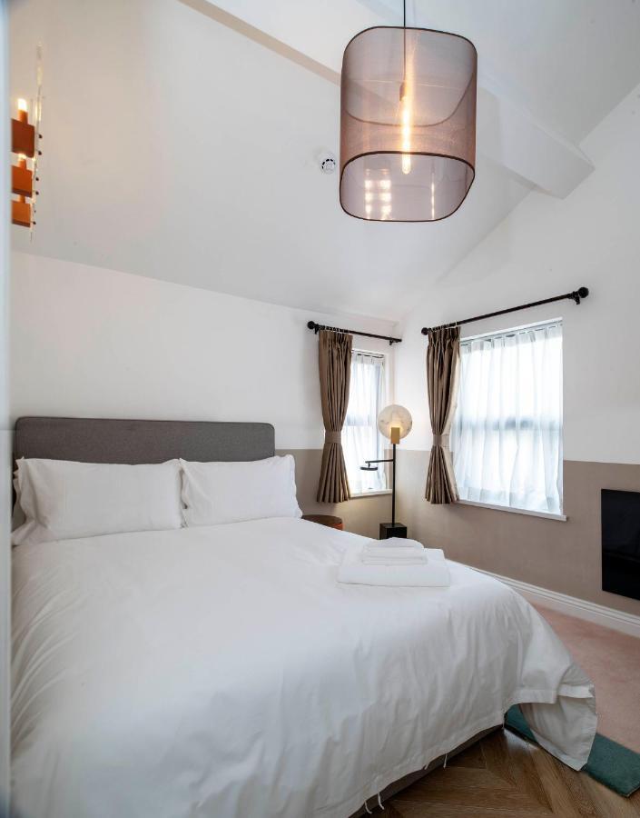 Trueman Court Luxury Serviced Apartments ลิเวอร์พูล ภายนอก รูปภาพ