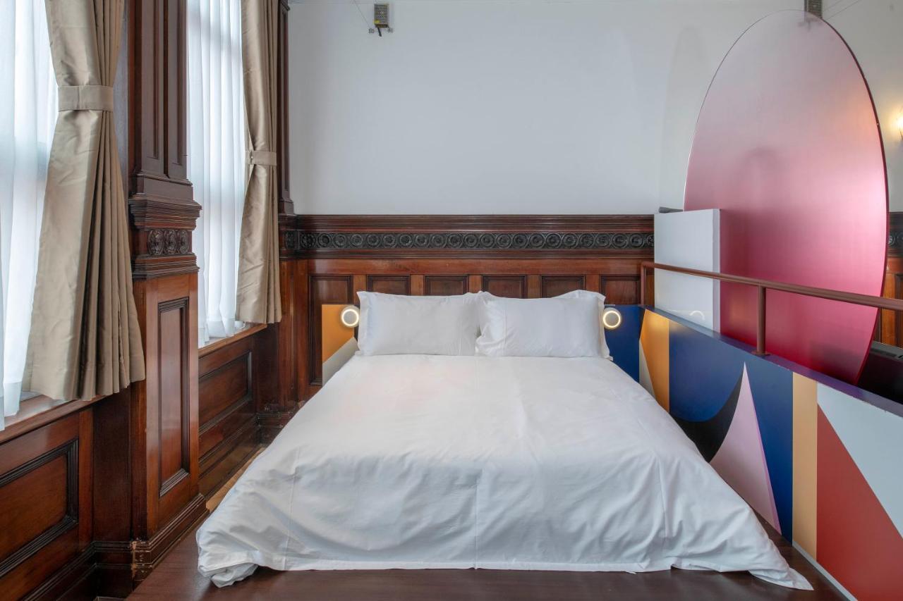 Trueman Court Luxury Serviced Apartments ลิเวอร์พูล ภายนอก รูปภาพ