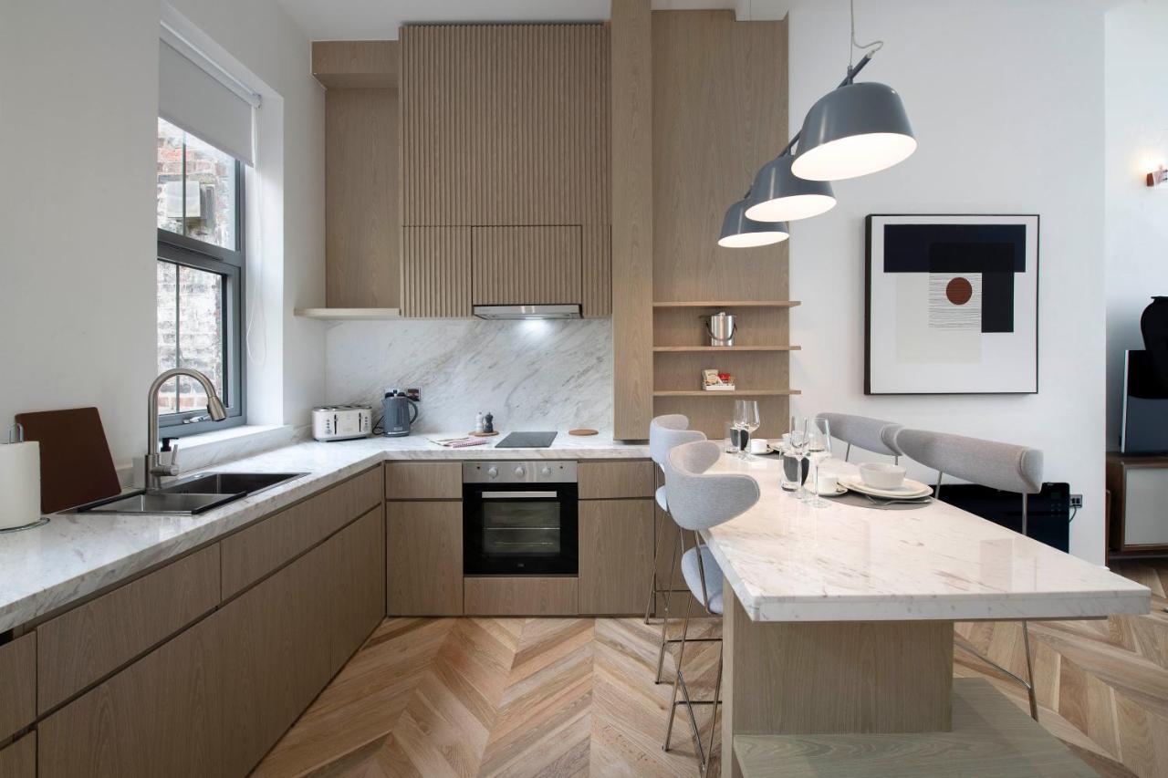 Trueman Court Luxury Serviced Apartments ลิเวอร์พูล ภายนอก รูปภาพ
