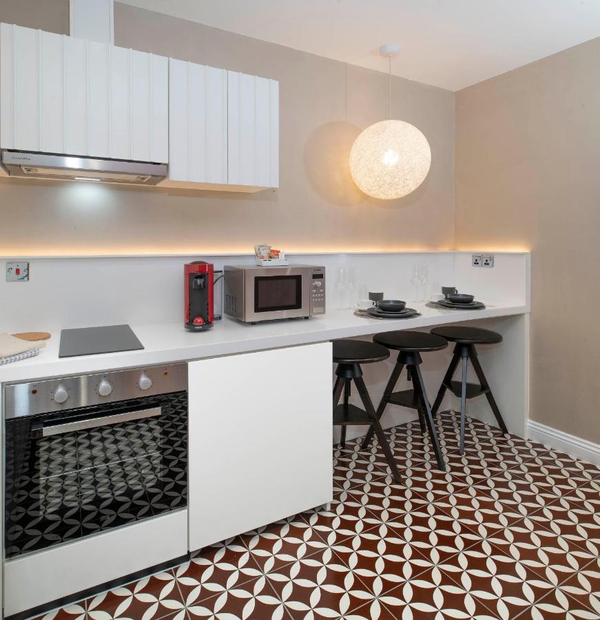 Trueman Court Luxury Serviced Apartments ลิเวอร์พูล ภายนอก รูปภาพ