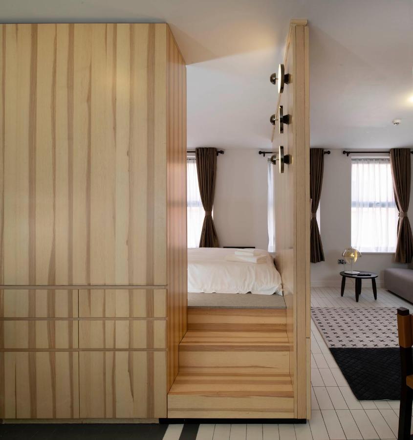 Trueman Court Luxury Serviced Apartments ลิเวอร์พูล ภายนอก รูปภาพ
