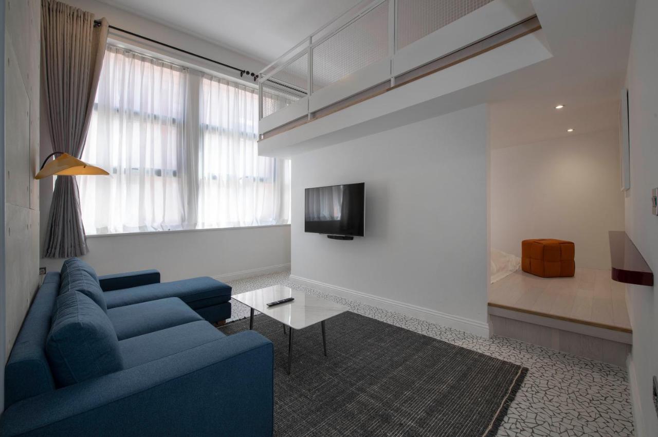 Trueman Court Luxury Serviced Apartments ลิเวอร์พูล ภายนอก รูปภาพ