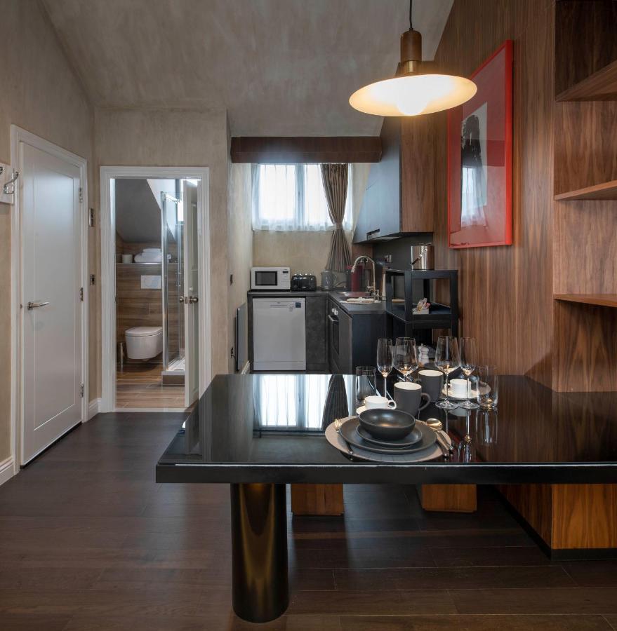 Trueman Court Luxury Serviced Apartments ลิเวอร์พูล ภายนอก รูปภาพ