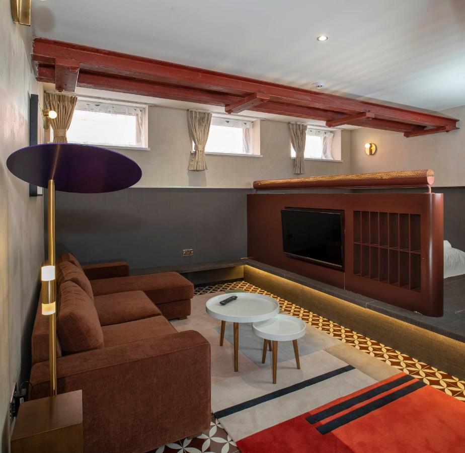 Trueman Court Luxury Serviced Apartments ลิเวอร์พูล ภายนอก รูปภาพ