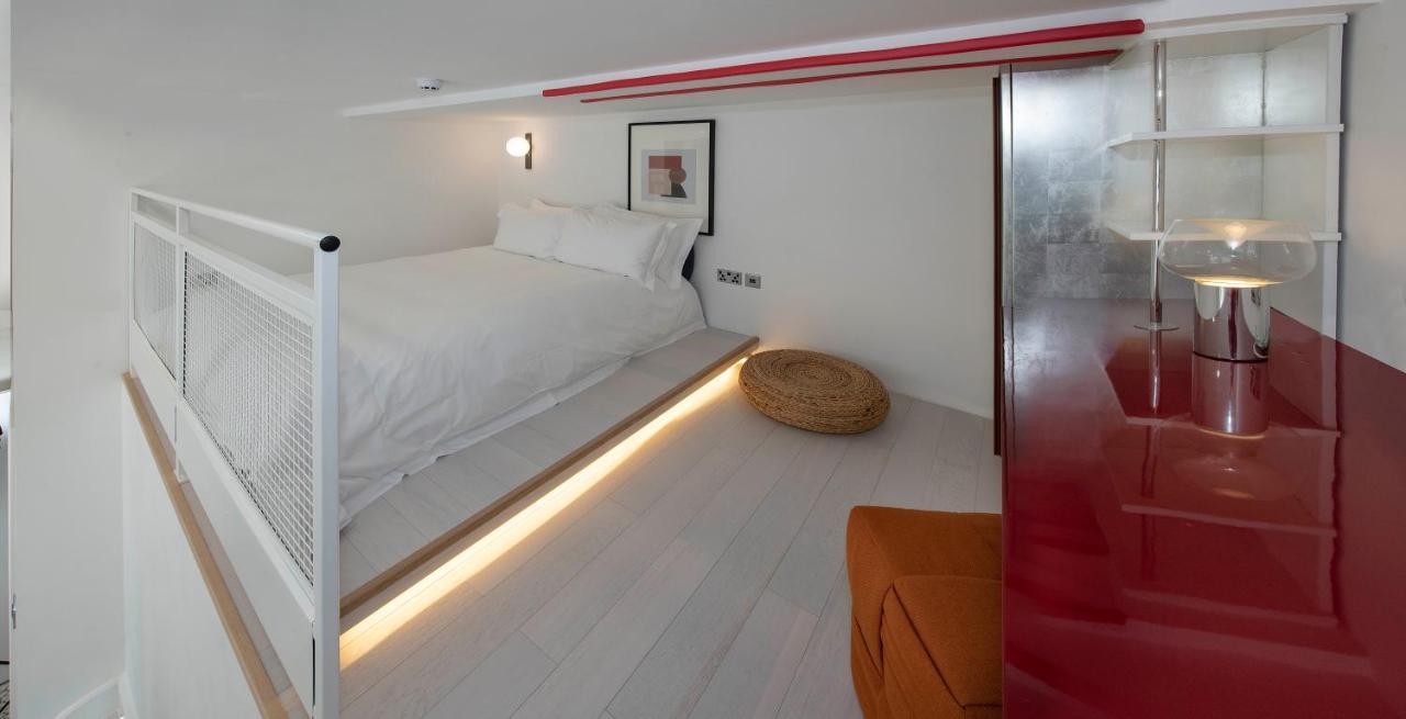 Trueman Court Luxury Serviced Apartments ลิเวอร์พูล ภายนอก รูปภาพ