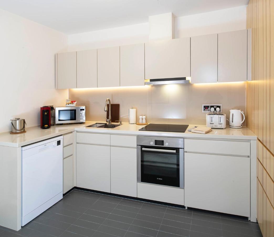 Trueman Court Luxury Serviced Apartments ลิเวอร์พูล ภายนอก รูปภาพ