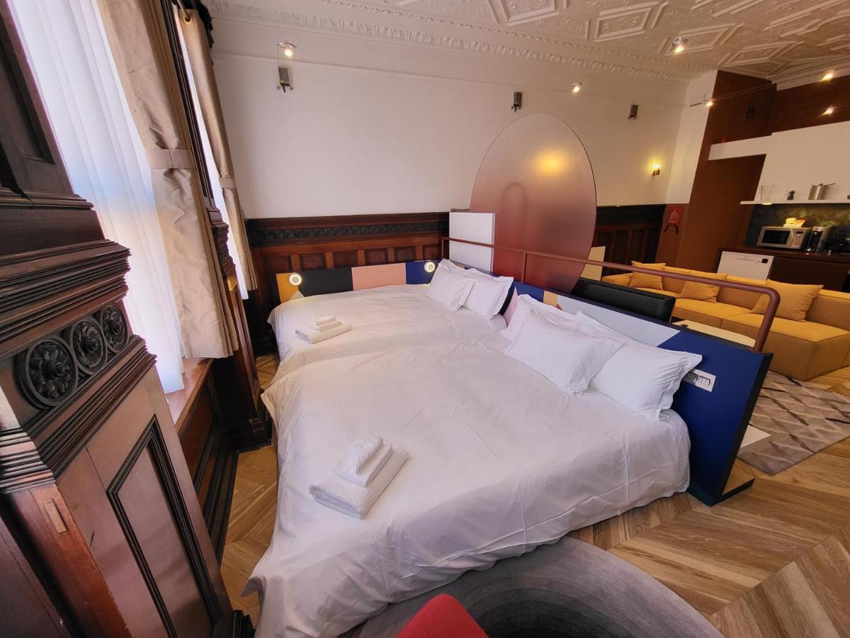 Trueman Court Luxury Serviced Apartments ลิเวอร์พูล ภายนอก รูปภาพ