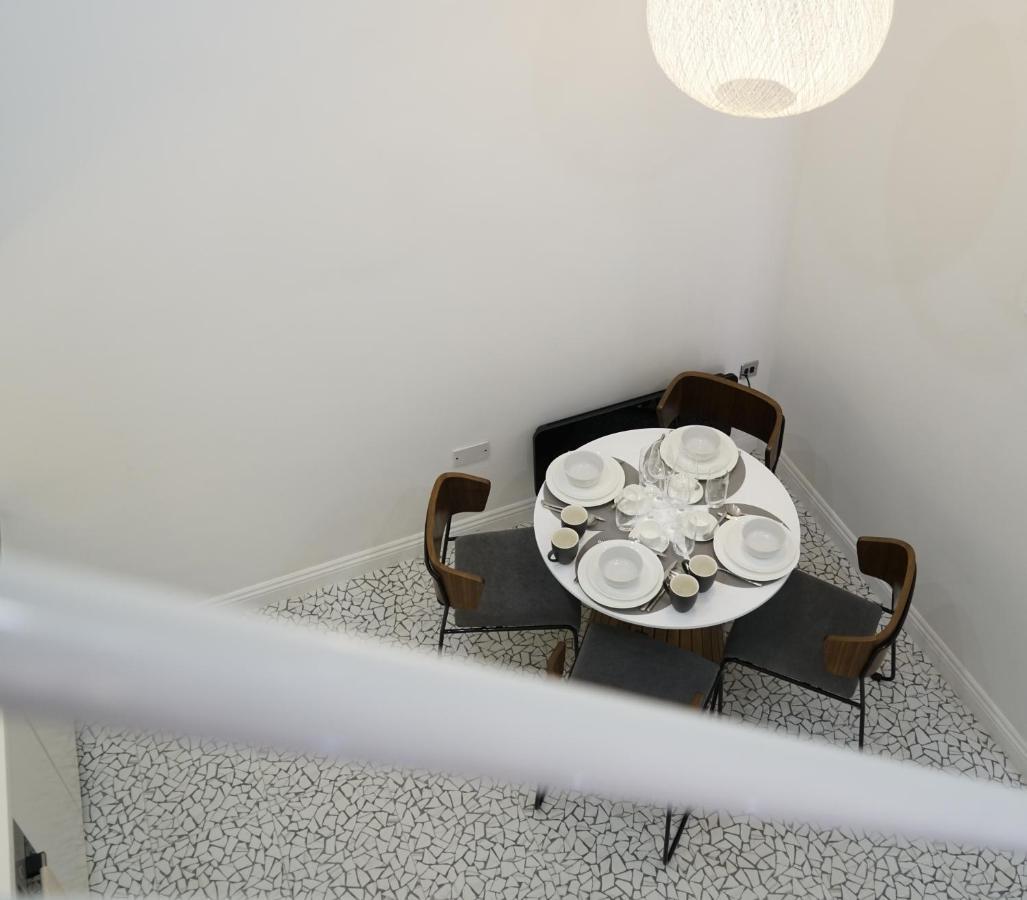 Trueman Court Luxury Serviced Apartments ลิเวอร์พูล ภายนอก รูปภาพ