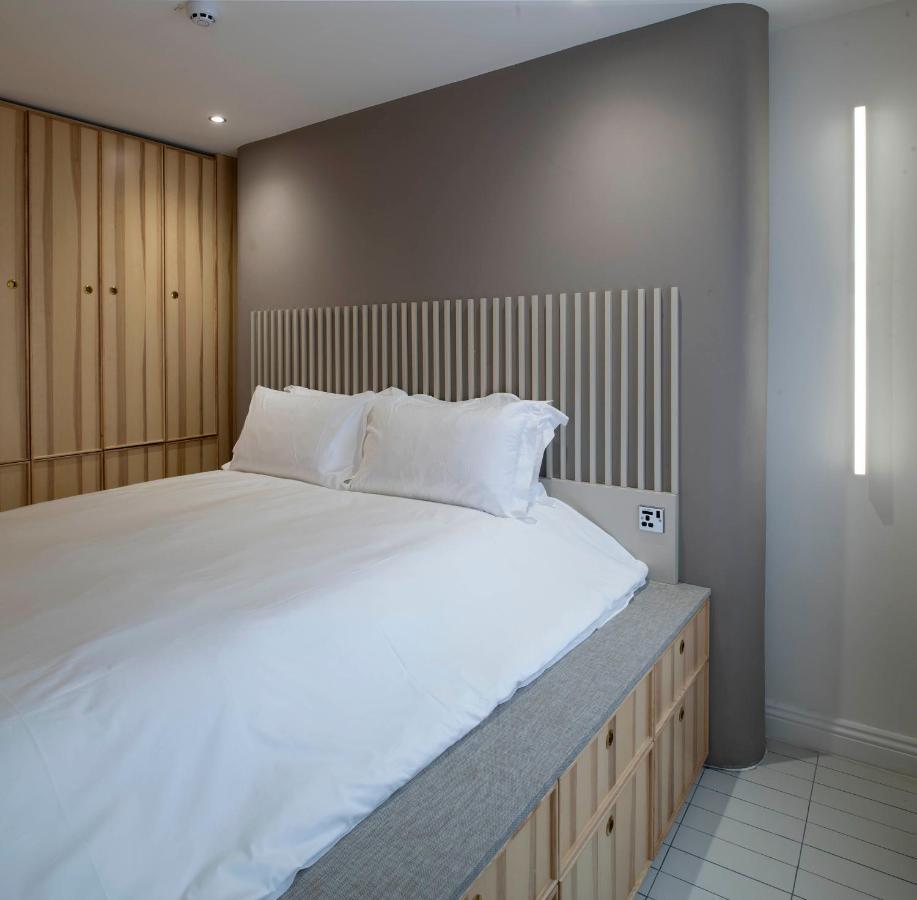Trueman Court Luxury Serviced Apartments ลิเวอร์พูล ภายนอก รูปภาพ