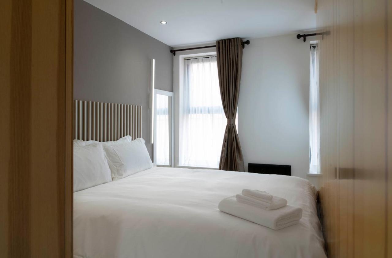 Trueman Court Luxury Serviced Apartments ลิเวอร์พูล ภายนอก รูปภาพ