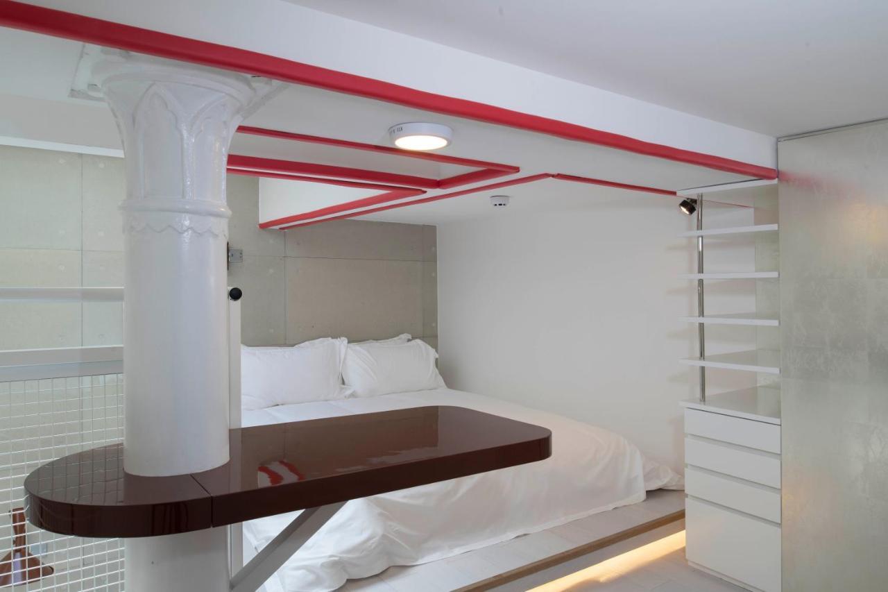 Trueman Court Luxury Serviced Apartments ลิเวอร์พูล ภายนอก รูปภาพ