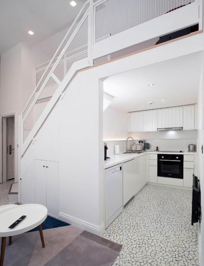 Trueman Court Luxury Serviced Apartments ลิเวอร์พูล ภายนอก รูปภาพ