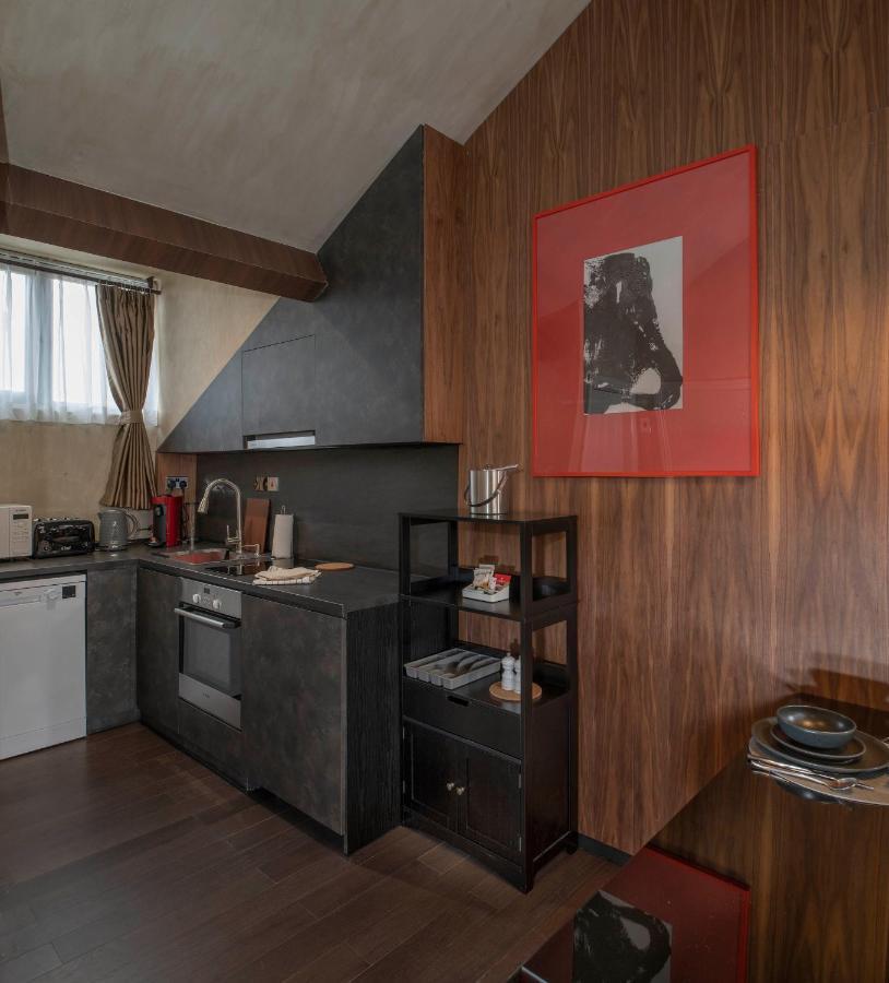 Trueman Court Luxury Serviced Apartments ลิเวอร์พูล ภายนอก รูปภาพ