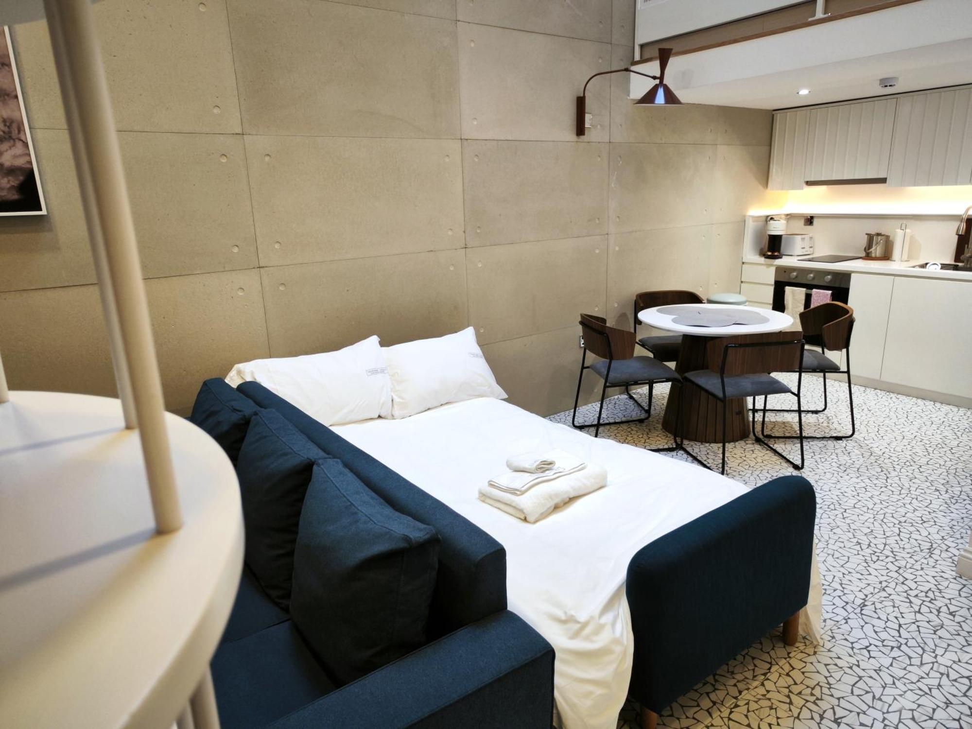 Trueman Court Luxury Serviced Apartments ลิเวอร์พูล ภายนอก รูปภาพ